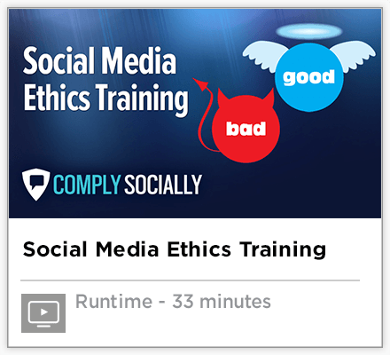 Social Media Ethics