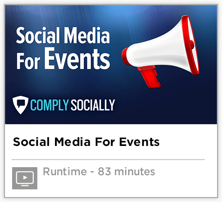 Social Media for Events