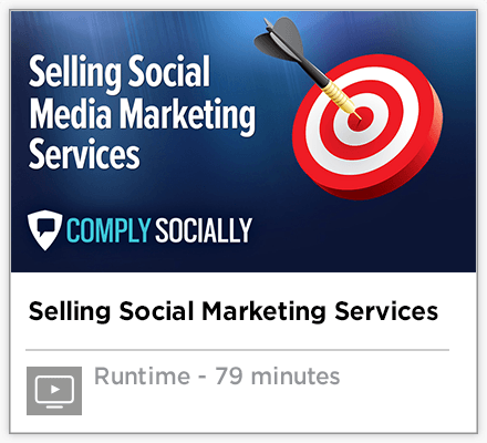 Selling Social Marketing Services