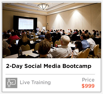 2-Day Social Media Bootcamp