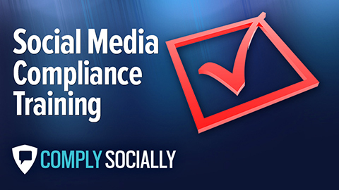 Social Media Compliance Training