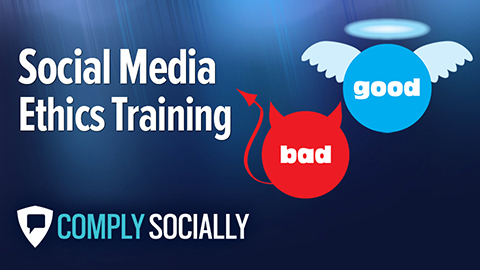 Social Media Ethics Training