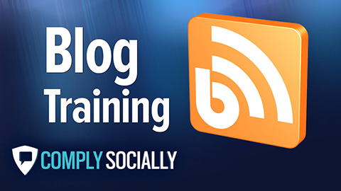 Blog Training Course - Intro to Tumblr, WordPress, Blogger