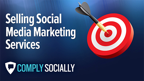 Selling Social Media Marketing Services