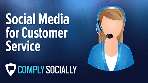 Social Media for Customer Service – Training Webinar