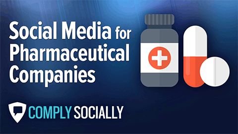 Social Media for Pharmaceutical Companies – Training Webinar